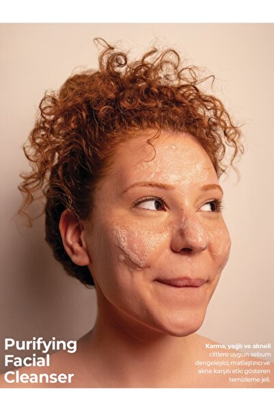 COSMED Complete Benefit Purifying Facial Cleanser/yağlı Ve Akne Eğilimli Ciltler Için Jel 400 ml