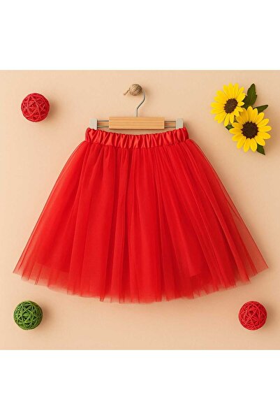 OPPOMİO TÜL - TÜTÜ ETEK