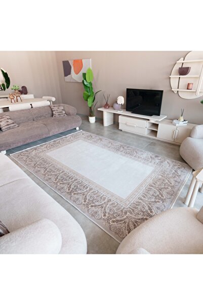 Saray Modern Klasik Kaliteli Salon Halısı JULIET JU22A