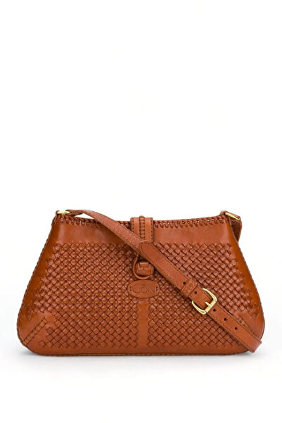 GÖN Gön Handmade Leather Messenger Bag (Lirpak) 20163