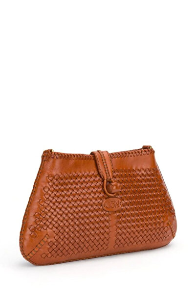 GÖN Gön Handmade Leather Messenger Bag (Lirpak) 20163