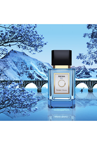 lusso maasa اروما سكاي إكستريت دي بارفان 100مل