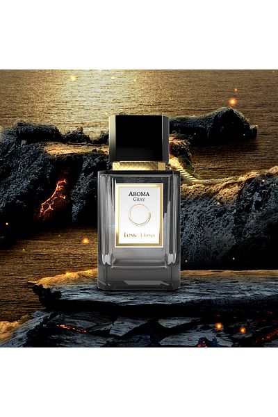 lusso maasa Aroma Grey Extrait De Parfum 100ml