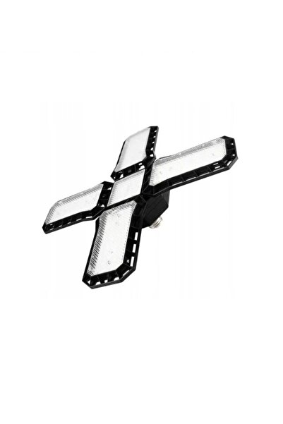 Universal Lampă de tavan LED 60W pentru garaj, structură pliabilă, flux luminos 12000LM