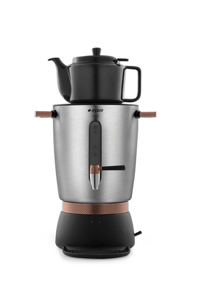 Arçelik Tea Machine Se 9035 I Samovar2498YSERI