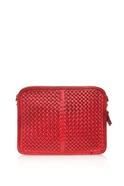 GÖN Handmade Leather Postman Women's Bag (Peke)