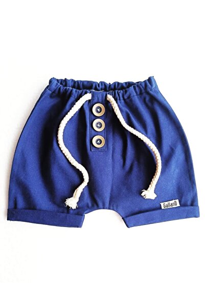 GallanD Baby Shorts Summer Set of 2 Comfortable Girls Boys Thin Patterned Easy Drying Shorts