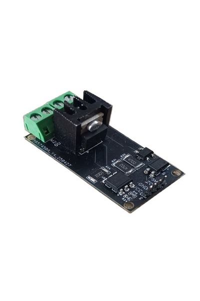 SOFT AC Işık Parlaklık Ayarlacı Dimmer Module