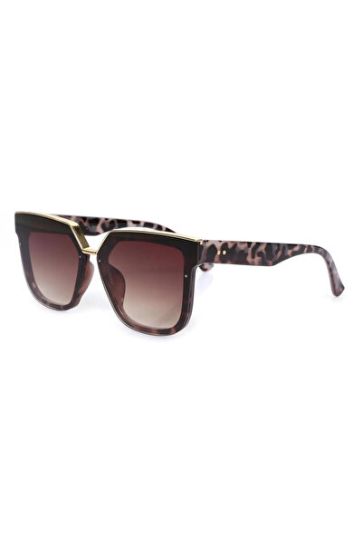 Ticarto Women's Leopard Sunglasses Tctga000703G0131