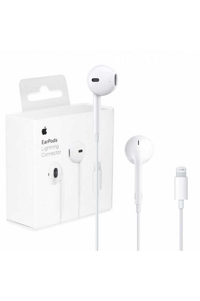 Apple Apple EarPods with Lightning Connector, White