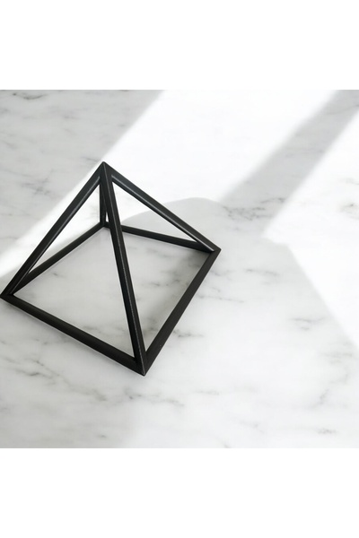 Olivians Coffee Altın Oran Piramit (Bakır Detaylı)