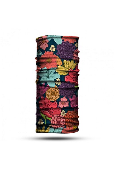 Bu Da Kaçar Mı طوق للرقبة على شكل قناع للدراجة النارية - للجنسين، قابل للتنفس...