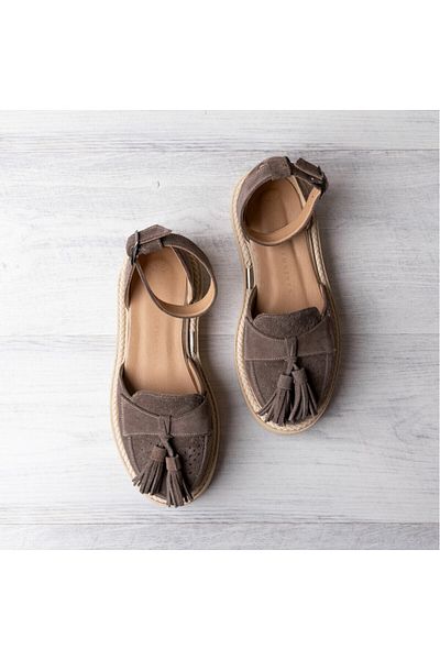 exclusives.ro Shoes - Augustino - Cappuccino - Size 37
