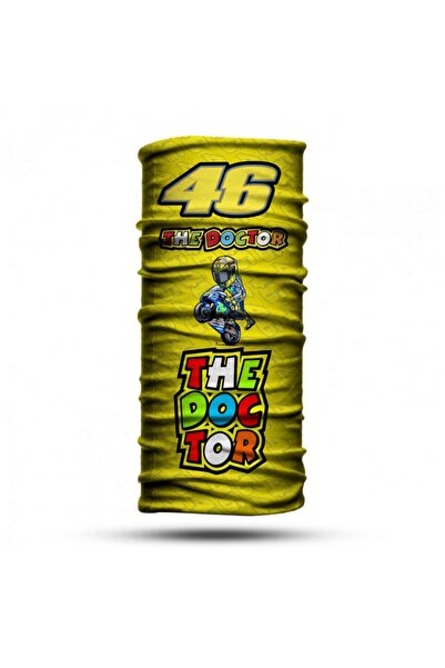 Bu Da Kaçar Mı طوق للرقبة على شكل قناع دراجة نارية - للجنسين، قابل للتنفس، مق...