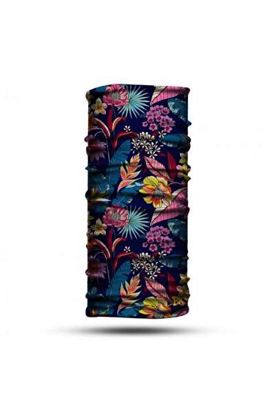 Bu Da Kaçar Mı طوق للرقبة على شكل قناع دراجة نارية - للجنسين، قابل للتنفس، مق...