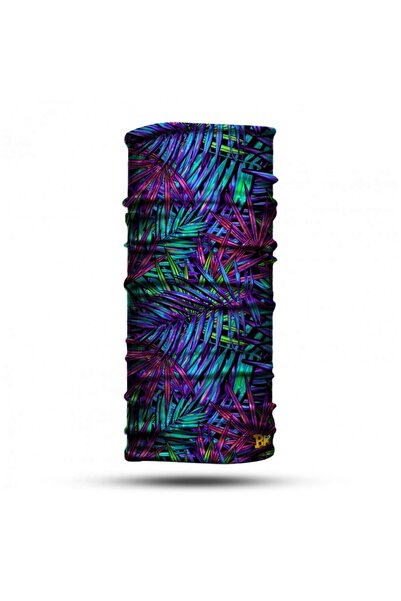 Bu Da Kaçar Mı طوق للرقبة على شكل قناع دراجة نارية - للجنسين، قابل للتنفس، مق...