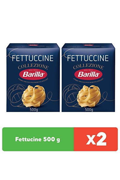 Barilla Fettucine 500 g x 2 adet