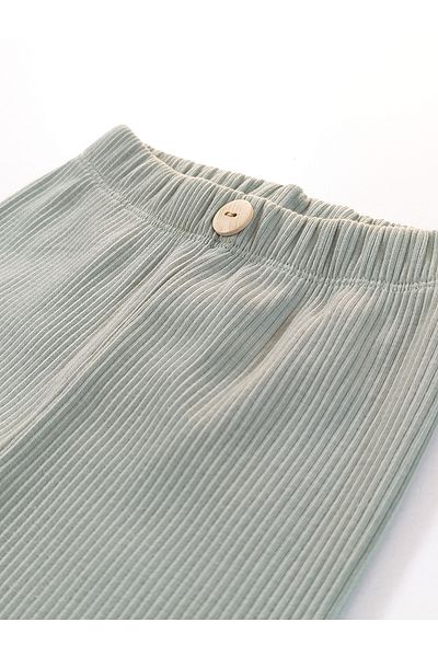 Joviel Soft Baby Single Bottom Pants 0-3 Years 100% Cotton