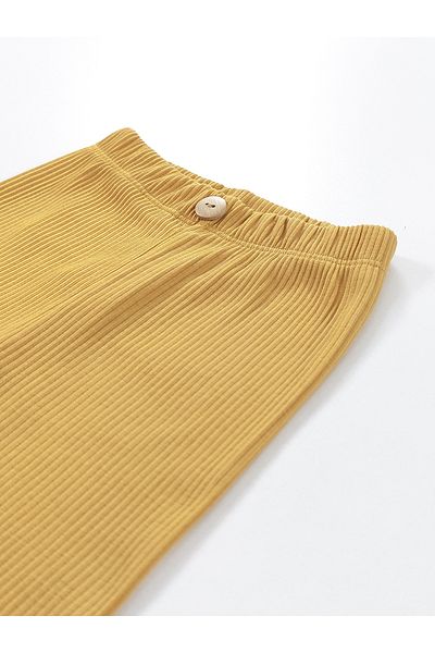 Joviel Soft Baby Single Bottom Pants 0-3 Years 100% Cotton