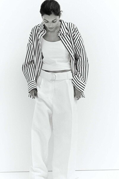 H&M MAMA 3-pack nursing vest tops