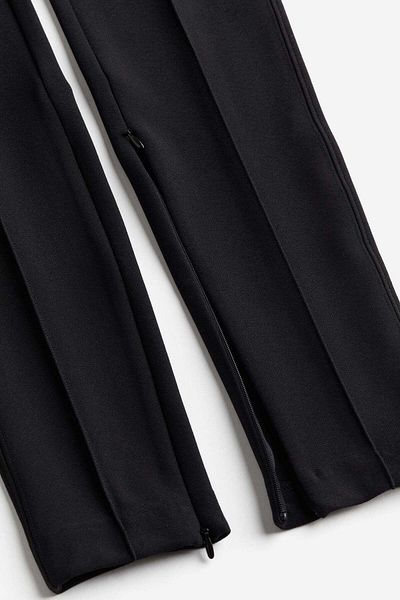 H&M Zip-hem leggings