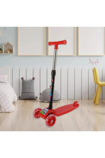 undefined سكوتر اطفال احمر .red