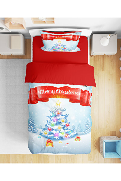 Erays Home Novogodišnji božićni 3D slagalica Digitalna štampa delova Jednokre...