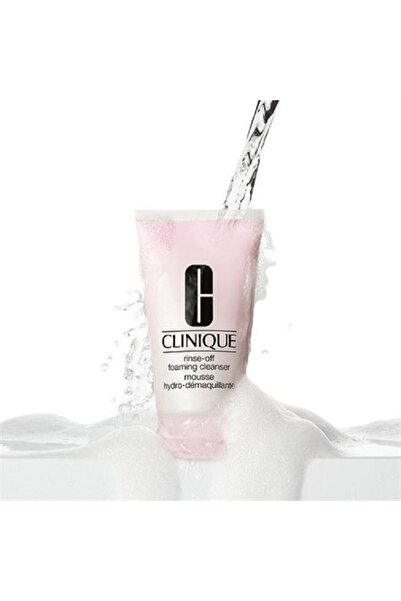 SEPHORA Clnq - Köpük Yüz Temizleyici - All About Clean 30 ml