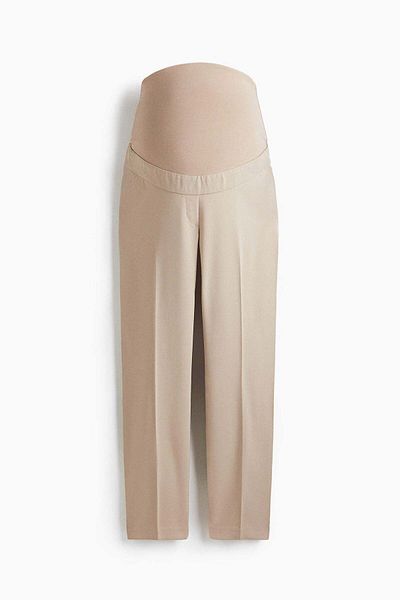 H&M MAMA Tailored trousers
