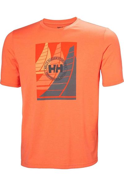 Helly Hansen Ανδρικό μπλουζάκι Hp Race Graphic-hha.34419