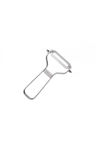 Samura vegetable peeler, stainless steel, 12 x 7 cm
