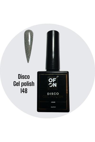 of on OFON Disco Gel Polish OD 148