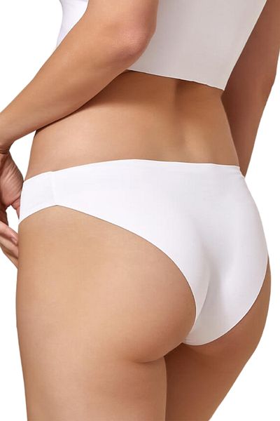 Fanilam Berrak Laser Cut Seamless Women's Slip Panties 3-Piece – Non-Marking, Invisible, Comfortable Underwear