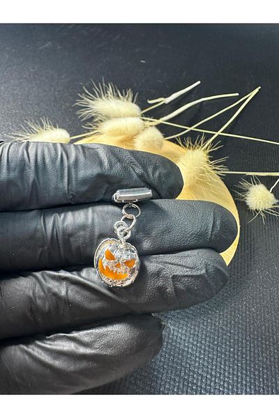 Mutenaura Stainless Steel Nomination Charm