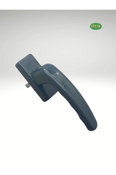 ÇİTAŞ Anthracite Gray Pimapen Pvc Window Handle Gray Color