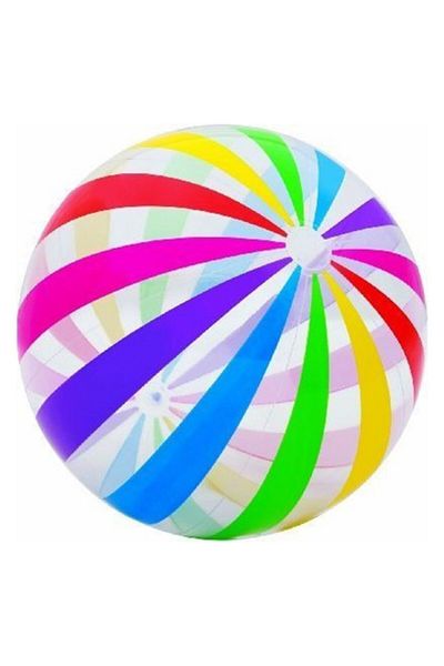 Intex High-Quality Inflatable Jumbo Beach Ball 107 cm