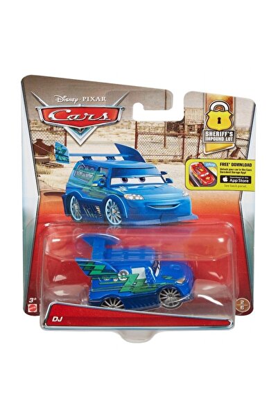 mattel Masinuta DJ Cars