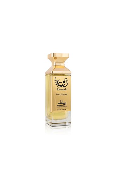 Mamlakt Al Oud Eau de Parfum Rawaah Man by Mamlakt Al Oud, Men, 200 ml