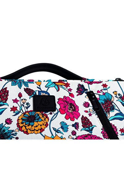 Exacompta Exactive Exacompta 13-14" Laptop Sleeve 17214E, Paisley