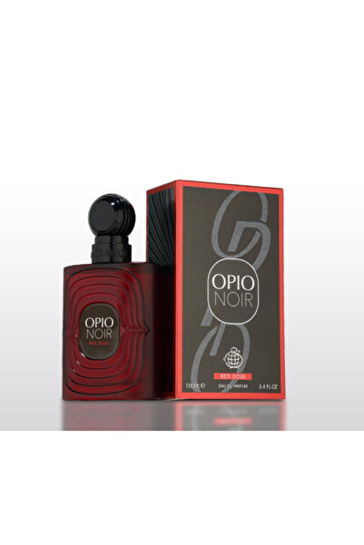 Fragrance World Apa de parfum Opio Noir Red Dose de Fragrance World, Femei, 1...
