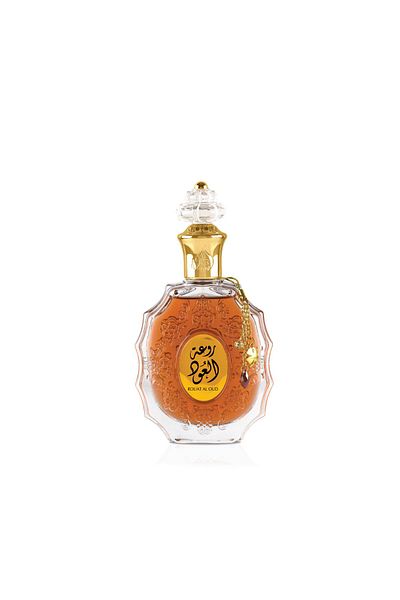 lattafa Lattafa Rouat Al Oud Unisex Eau De Parfum 100ml