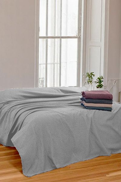Cottonest Double Person Cotton Pique