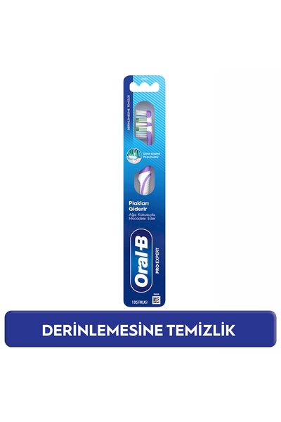 Oral-B Pro-Expert Derinlemesine Temizlik Diş Fırçası
