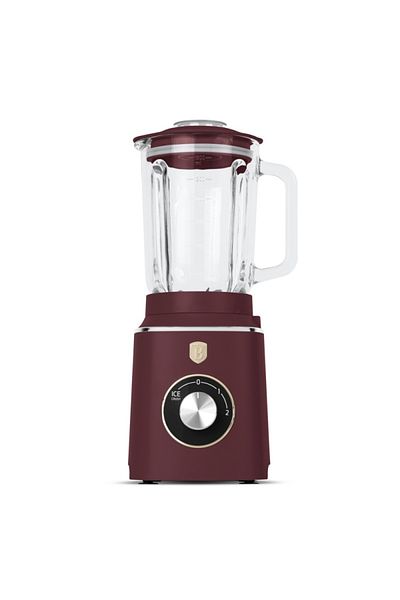 Berlinger Haus Blender de masă cu recipient de sticlă de 1,5 l Colecția Leonardo