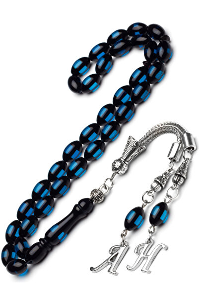 OTTOTESBİH Hediyelik Tesbih, Kehribar Tesbih, Harfli Tesbih, Ahşap Kutulu Tesbih