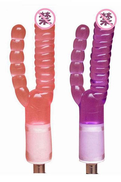 WildFashion Double accessory for "automatic machine", Pink, TOY600M-3
