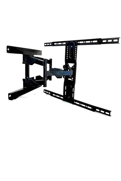 Glassology TV Wall Mount - Full Motion TV Mount - Wall TV Bracket Supports 32 To 65 Inches TV Screen