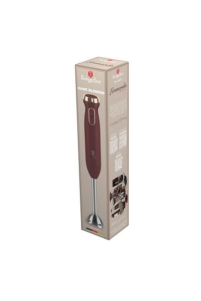 Berlinger Haus Blender de mână 800 W Colecția Leonardo