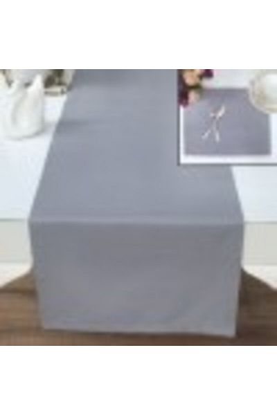 Tropikhome Tablecloth and 6 napkins set, Tropik Home, Grey