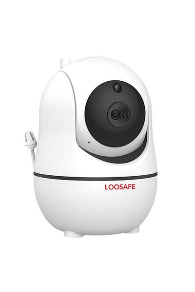 Loosafe SM70 PTZ 7 inch HD WIFI Baby Monitor Camera